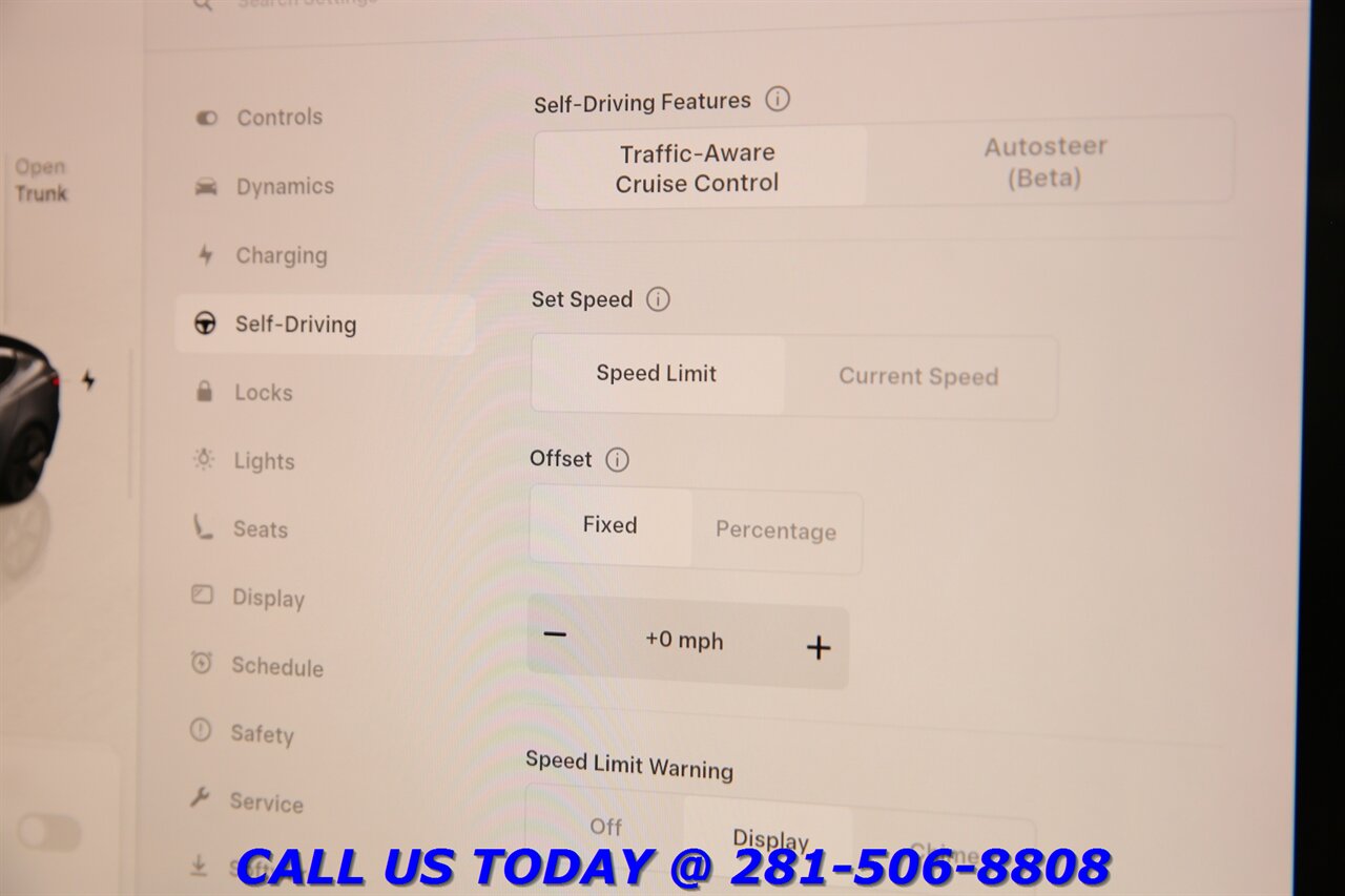 2023 Tesla Model 3 2023 FSD3 AUTOPILOT PANOROOF HEATSEAT WOOD 18K MLS - Photo 16 - Houston, TX 77031