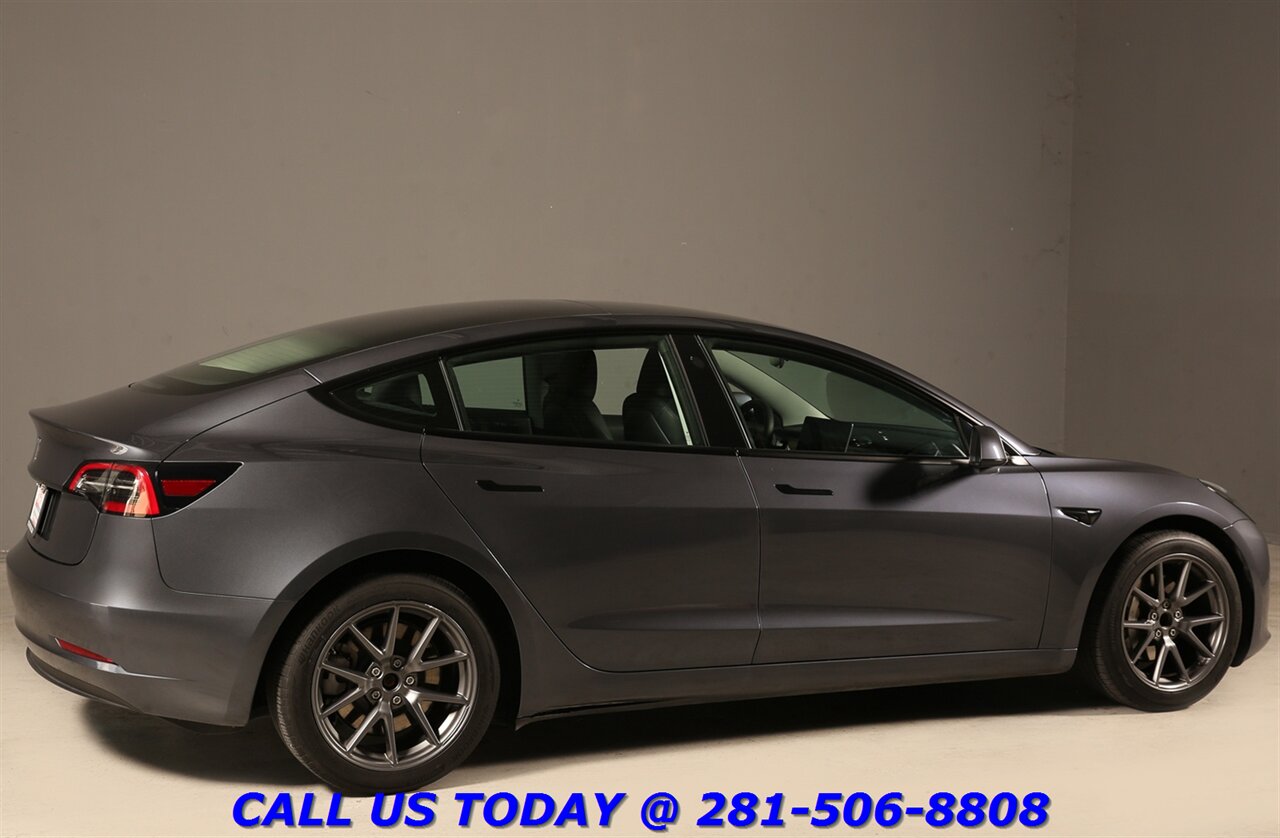2023 Tesla Model 3 2023 FSD3 AUTOPILOT PANOROOF HEATSEAT WOOD 18K MLS - Photo 6 - Houston, TX 77031