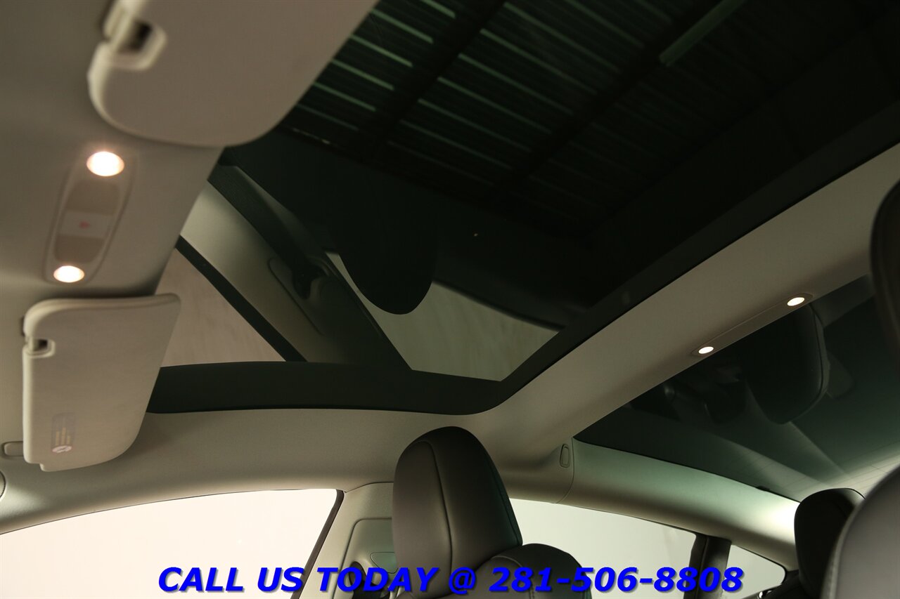 2023 Tesla Model 3 2023 FSD3 AUTOPILOT PANOROOF HEATSEAT WOOD 18K MLS - Photo 11 - Houston, TX 77031