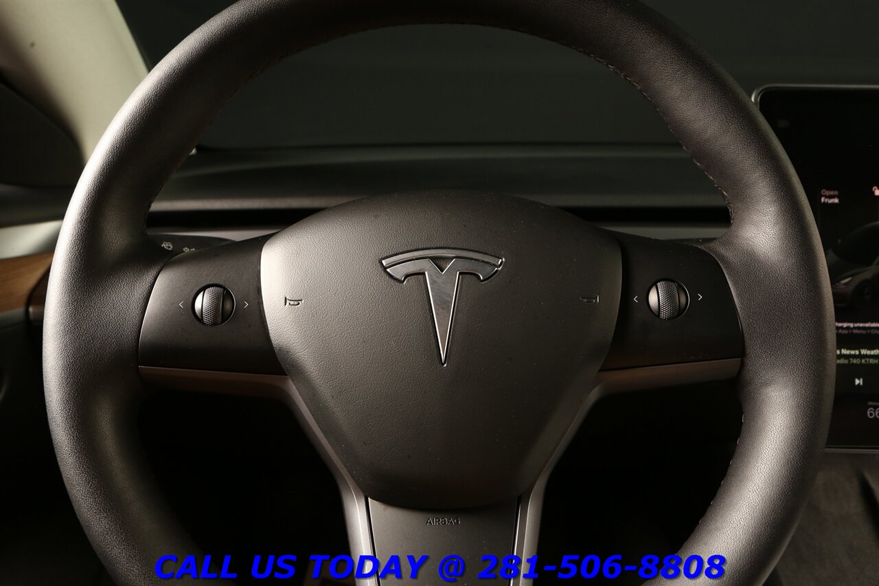 2023 Tesla Model 3 2023 FSD3 AUTOPILOT PANOROOF HEATSEAT WOOD 18K MLS - Photo 14 - Houston, TX 77031