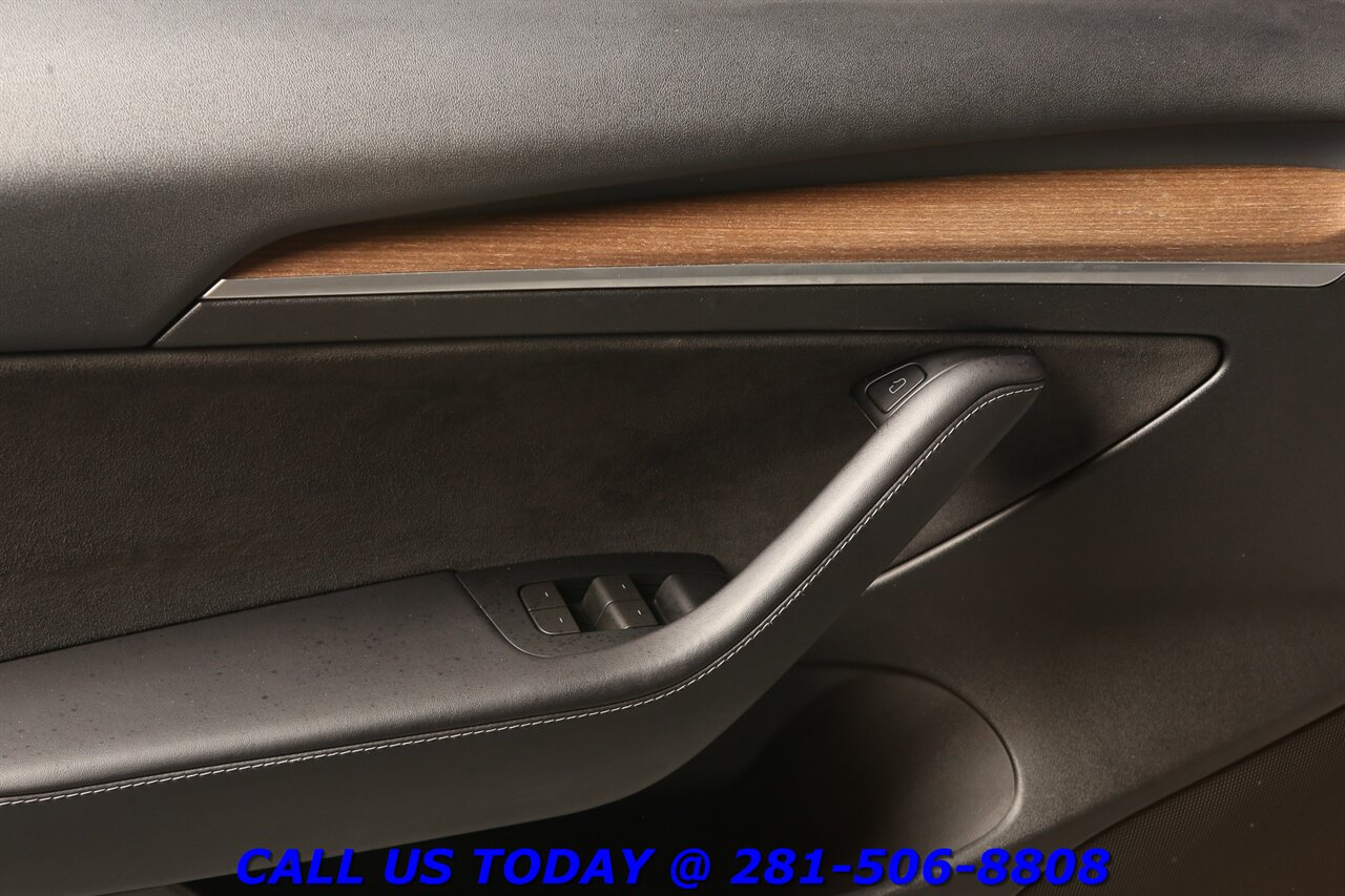 2023 Tesla Model 3 2023 FSD3 AUTOPILOT PANOROOF HEATSEAT WOOD 18K MLS - Photo 9 - Houston, TX 77031