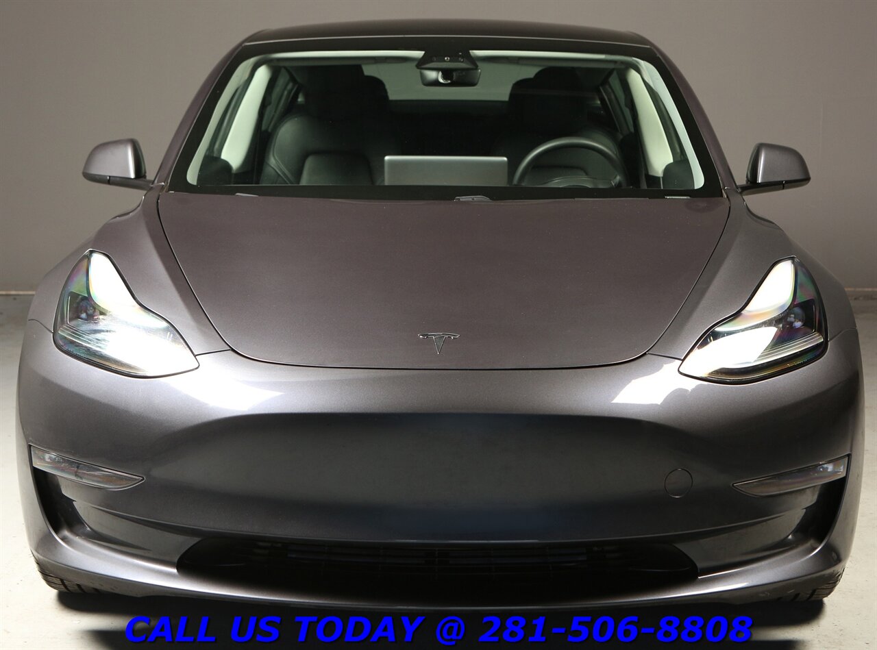 2023 Tesla Model 3 2023 FSD3 AUTOPILOT PANOROOF HEATSEAT WOOD 18K MLS - Photo 8 - Houston, TX 77031
