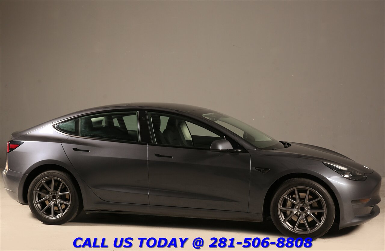 2023 Tesla Model 3 2023 FSD3 AUTOPILOT PANOROOF HEATSEAT WOOD 18K MLS - Photo 7 - Houston, TX 77031