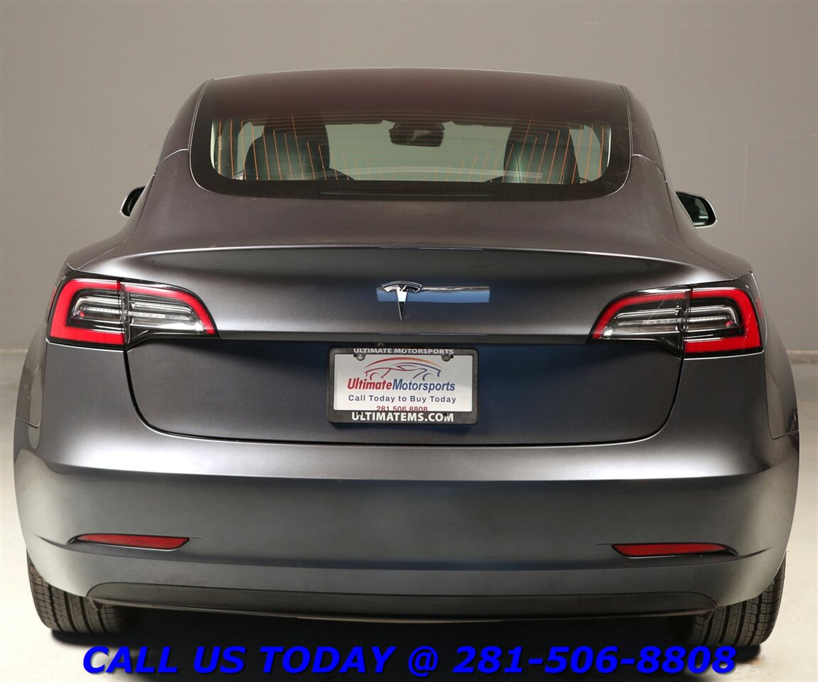 2023 Tesla Model 3 2023 FSD3 AUTOPILOT PANOROOF HEATSEAT WOOD 18K MLS - Photo 5 - Houston, TX 77031