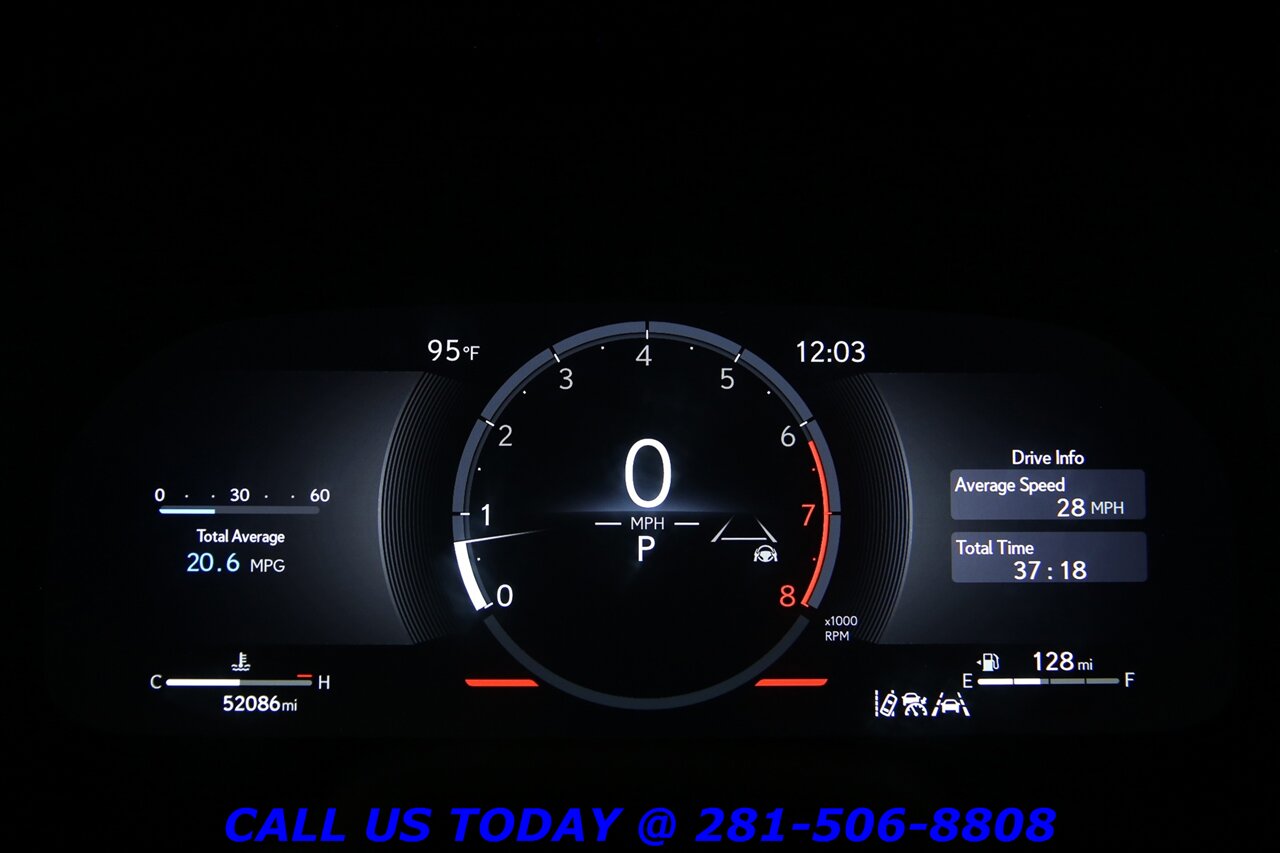 2024 Lexus TX 350 LUXURY NAV PANO AdaptCruise TECH MARK LEV 7-PASS - Photo 16 - Houston, TX 77031
