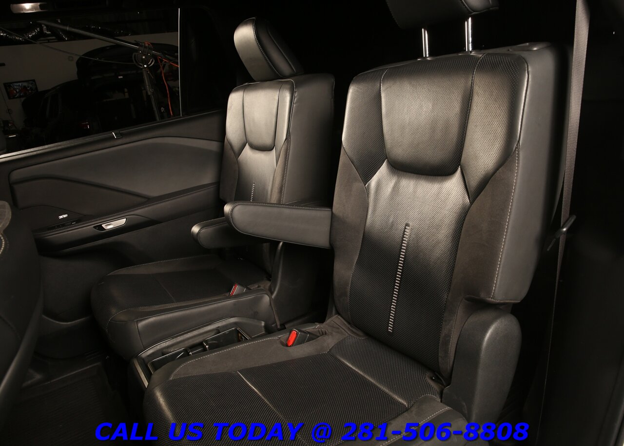 2024 Lexus TX 350 LUXURY NAV PANO AdaptCruise TECH MARK LEV 7-PASS - Photo 23 - Houston, TX 77031
