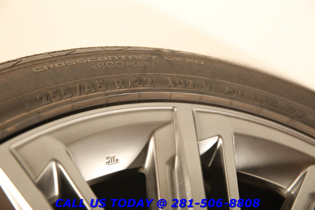 2024 Lexus TX 350 LUXURY NAV PANO AdaptCruise TECH MARK LEV 7-PASS - Photo 36 - Houston, TX 77031