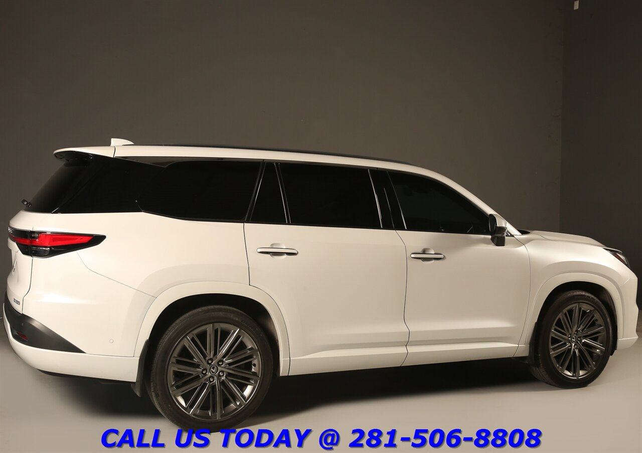 2024 Lexus TX 350 LUXURY NAV PANO AdaptCruise TECH MARK LEV 7-PASS - Photo 6 - Houston, TX 77031
