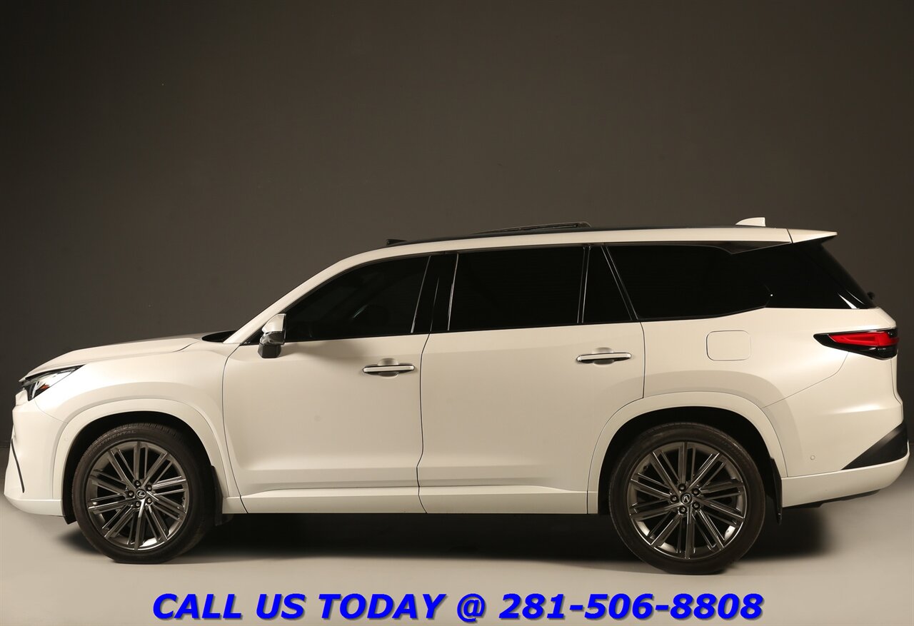 2024 Lexus TX 350 LUXURY NAV PANO AdaptCruise TECH MARK LEV 7-PASS - Photo 4 - Houston, TX 77031