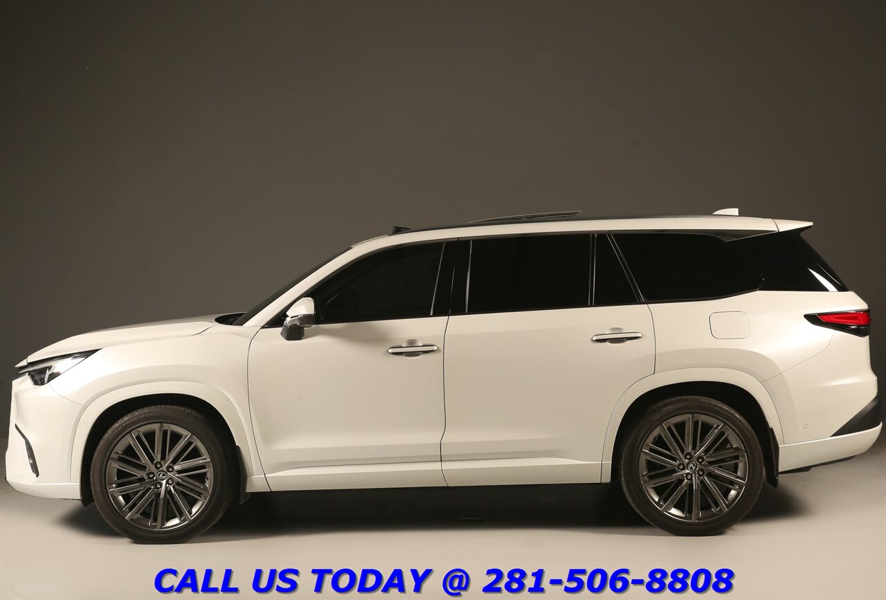 2024 Lexus TX 350 LUXURY NAV PANO AdaptCruise TECH MARK LEV 7-PASS - Photo 34 - Houston, TX 77031