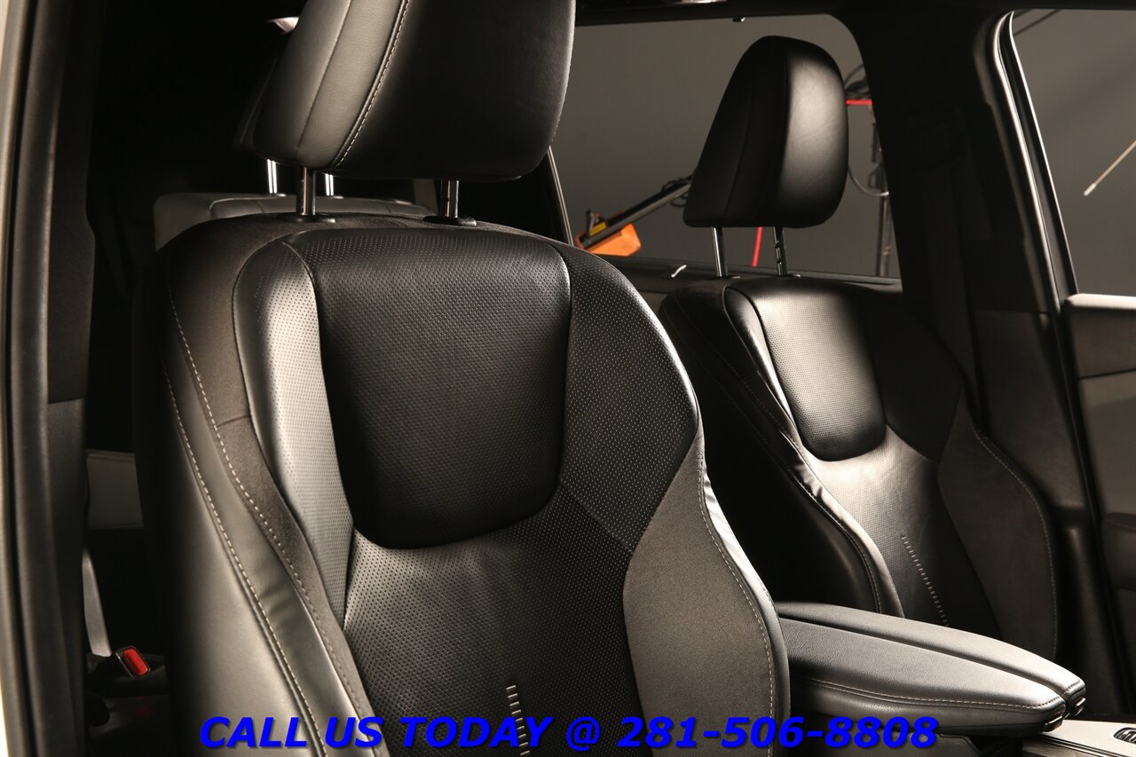 2024 Lexus TX 350 LUXURY NAV PANO AdaptCruise TECH MARK LEV 7-PASS - Photo 21 - Houston, TX 77031
