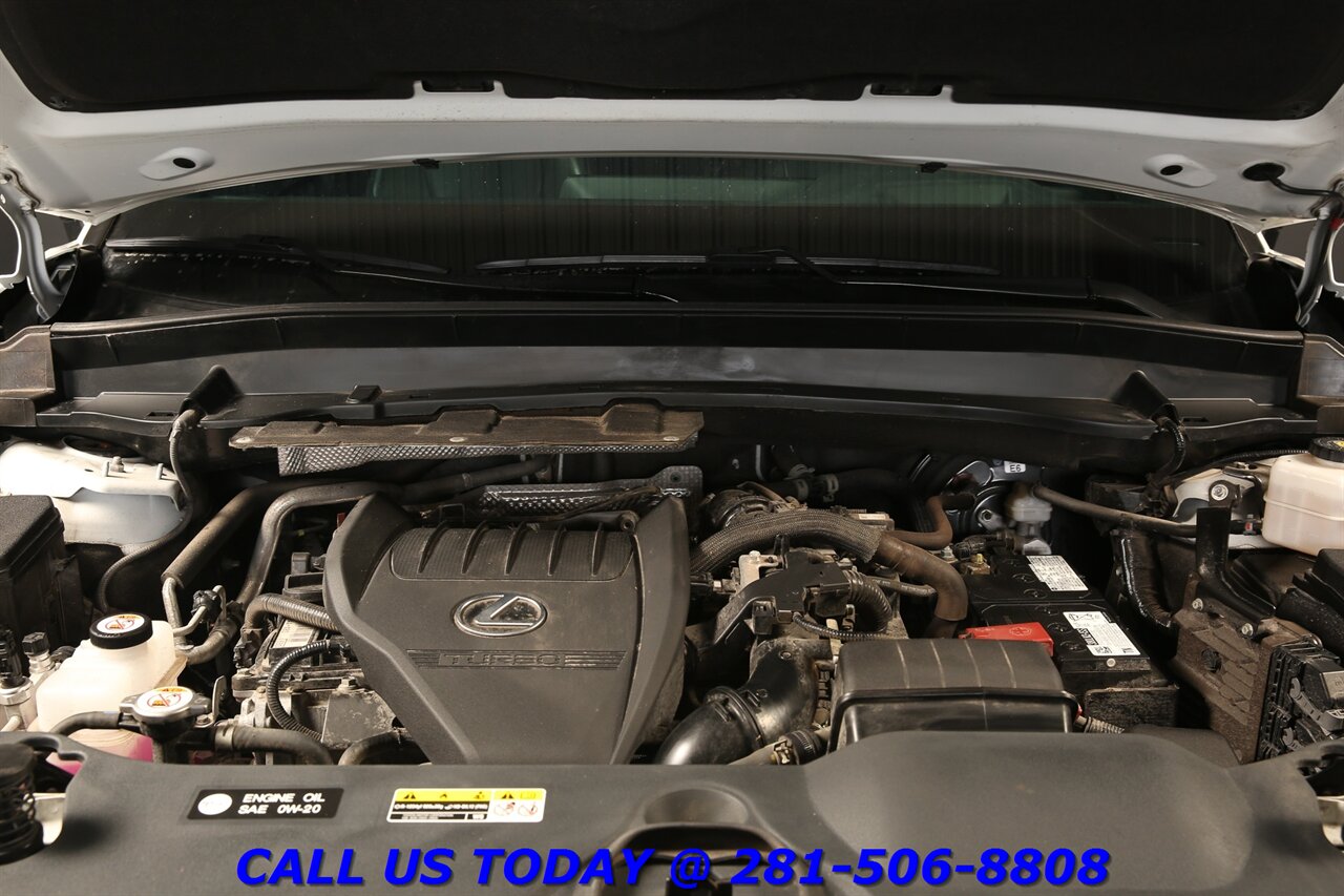 2024 Lexus TX 350 LUXURY NAV PANO AdaptCruise TECH MARK LEV 7-PASS - Photo 26 - Houston, TX 77031