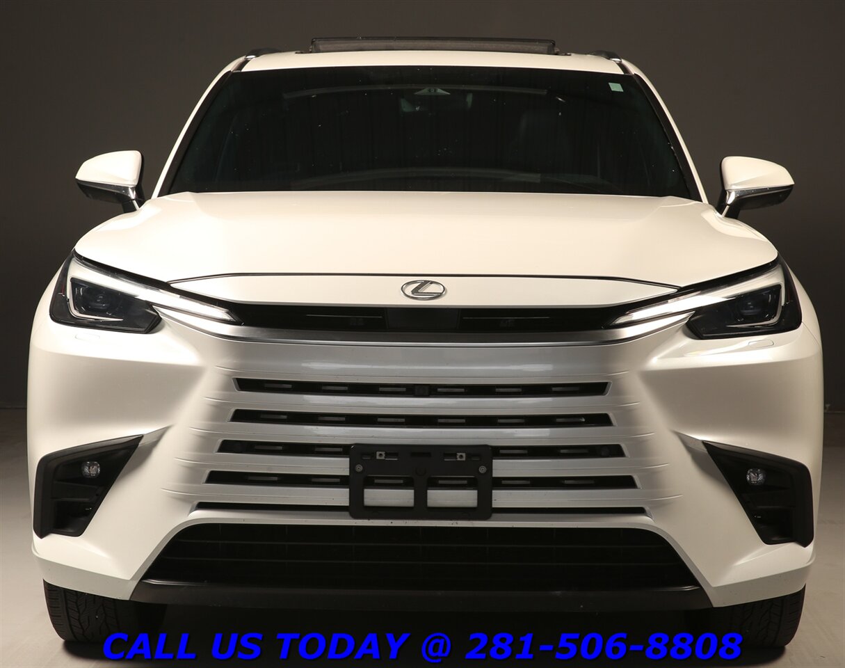2024 Lexus TX 350 LUXURY NAV PANO AdaptCruise TECH MARK LEV 7-PASS - Photo 8 - Houston, TX 77031