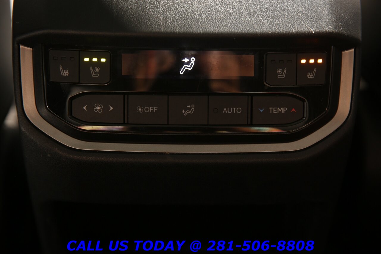 2024 Lexus TX 350 LUXURY NAV PANO AdaptCruise TECH MARK LEV 7-PASS - Photo 30 - Houston, TX 77031