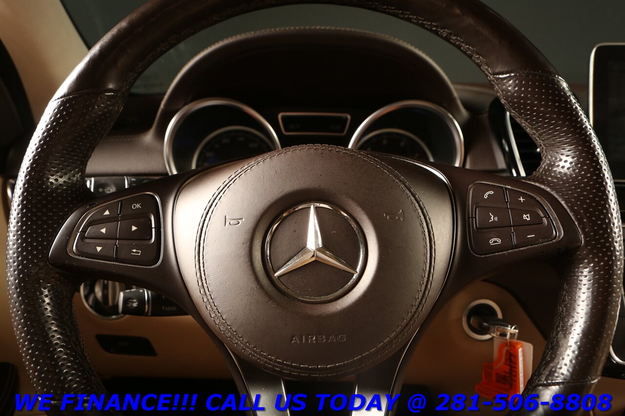 2019 Mercedes-Benz 2019 GLS550 4MATIC AWD 7PASS MAGIC NIGHT DESIGNO   - Photo 14 - Houston, TX 77031
