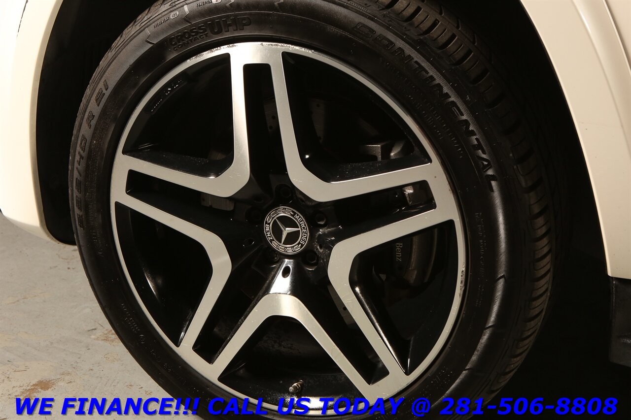 2019 Mercedes-Benz 2019 GLS550 4MATIC AWD 7PASS MAGIC NIGHT DESIGNO   - Photo 24 - Houston, TX 77031