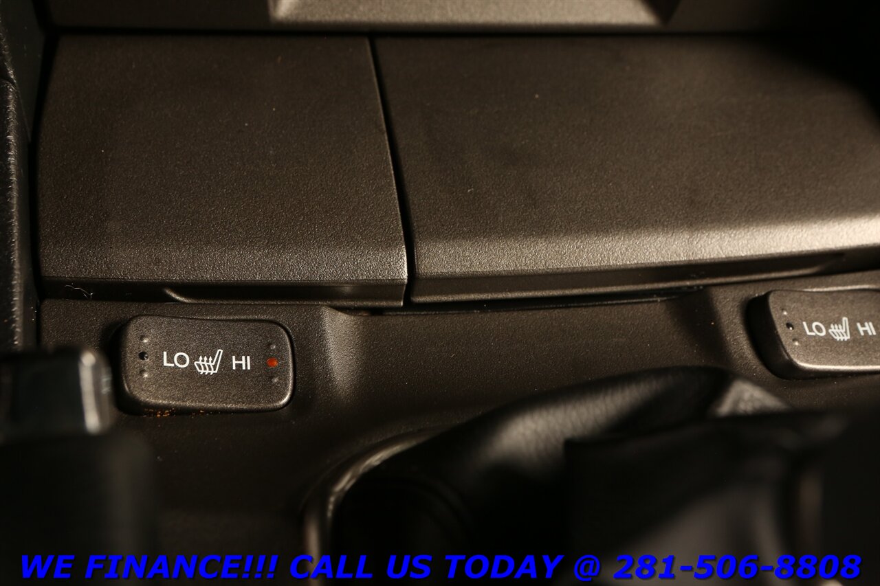 2012 Honda HONDA ACCORD EX-L MANUAL 6-SPEED V6 NAVIGATION SUN LEATHER RARE - Photo 17 - Houston, TX 77031