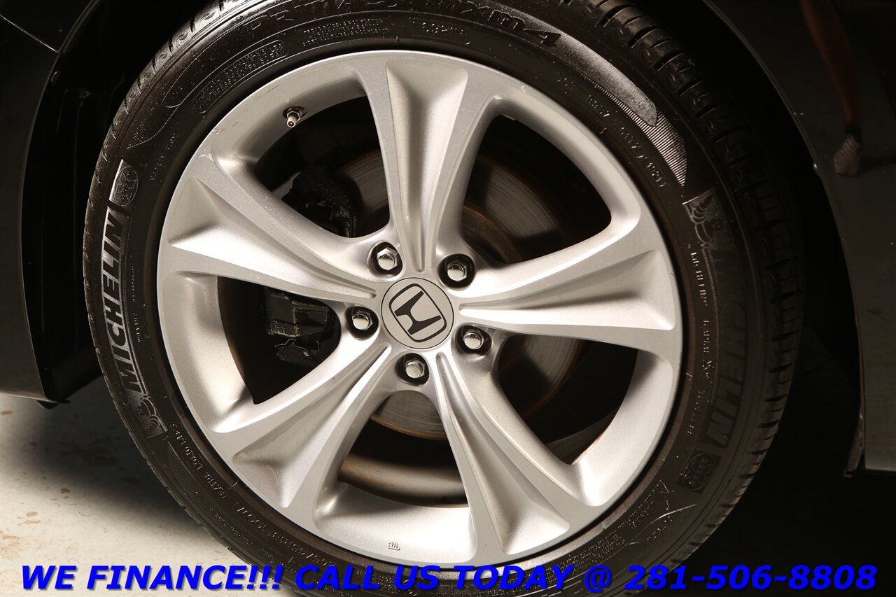 2012 Honda HONDA ACCORD EX-L MANUAL 6-SPEED V6 NAVIGATION SUN LEATHER RARE - Photo 24 - Houston, TX 77031