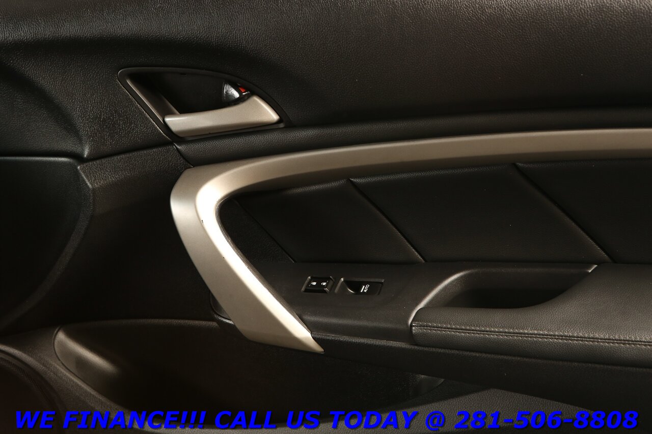 2012 Honda HONDA ACCORD EX-L MANUAL 6-SPEED V6 NAVIGATION SUN LEATHER RARE - Photo 25 - Houston, TX 77031