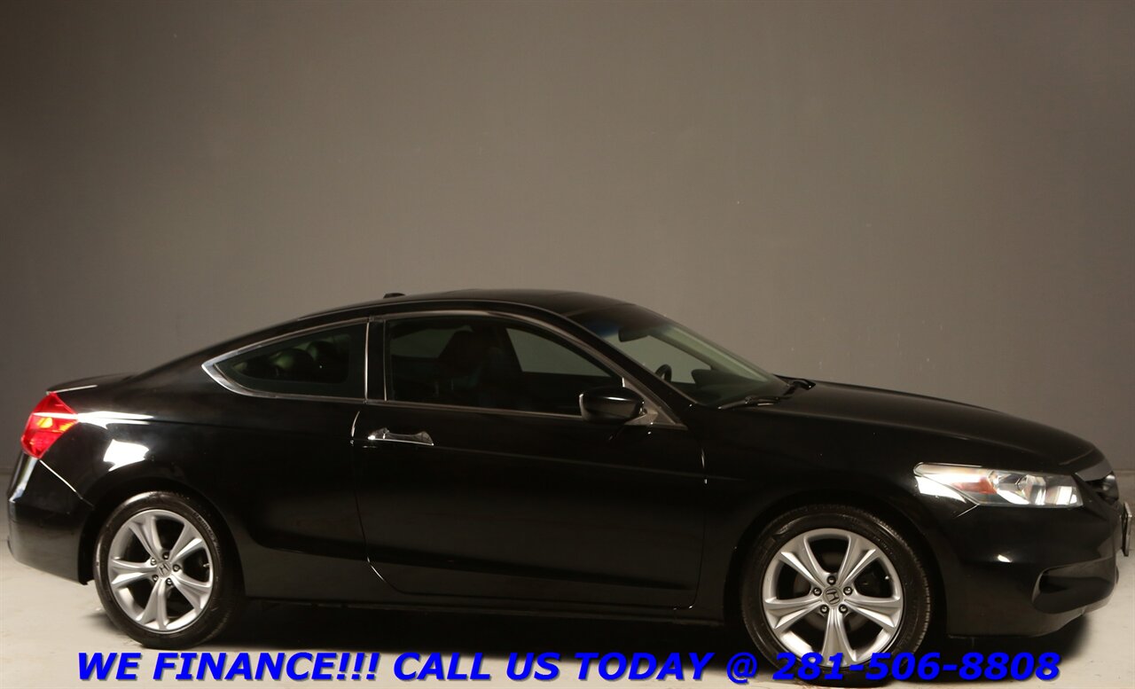 2012 Honda HONDA ACCORD EX-L MANUAL 6-SPEED V6 NAVIGATION SUN LEATHER RARE - Photo 6 - Houston, TX 77031