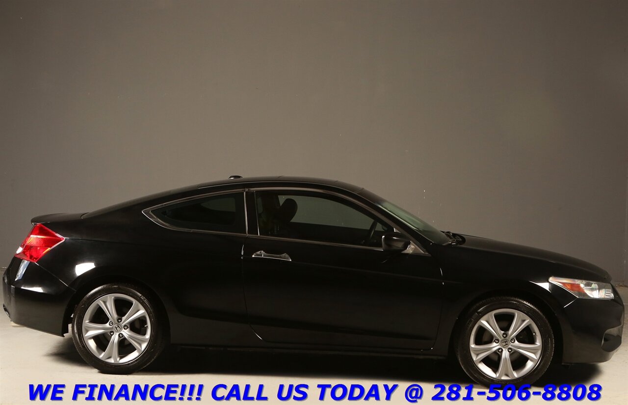2012 Honda HONDA ACCORD EX-L MANUAL 6-SPEED V6 NAVIGATION SUN LEATHER RARE - Photo 26 - Houston, TX 77031