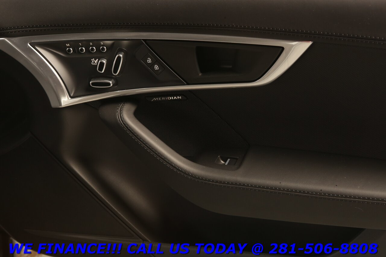2021 Jaguar F-Type 2021 P300 NAV PANO BLIS MERIDIAN LUX PKG 5K MLS   - Photo 19 - Houston, TX 77031