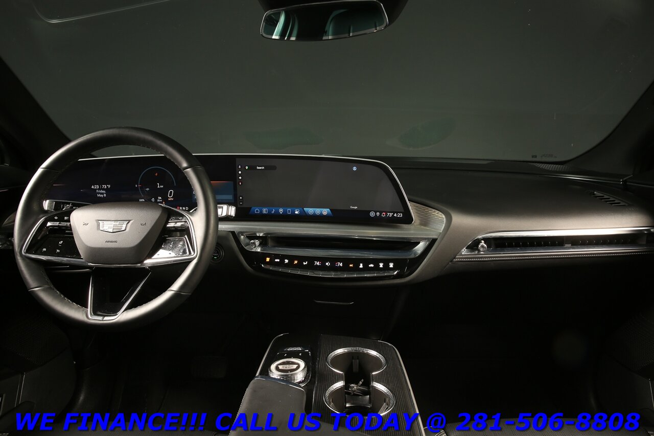 2024 Cadillac LYRIQ 2024 Sport NAV PANO ADAPT BLIND HEATSEAT 41K MLS   - Photo 3 - Houston, TX 77031