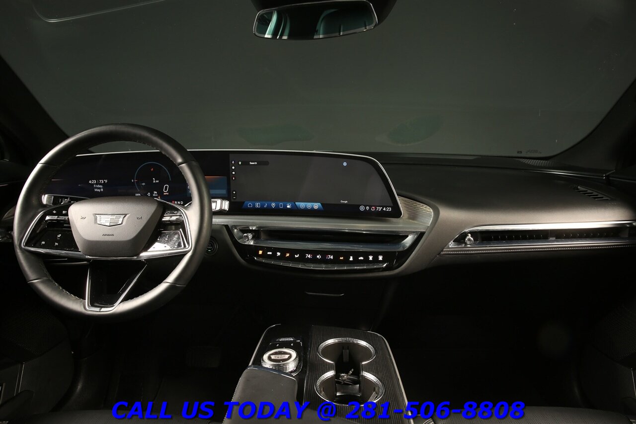 2024 Cadillac LYRIQ 2024 Sport NAV PANO ADAPTcruise CARPLAY WARRANTY - Photo 3 - Houston, TX 77031
