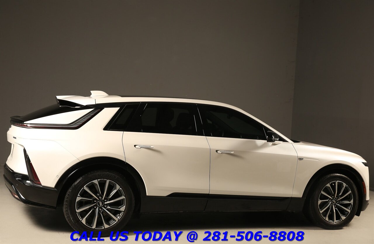 2024 Cadillac LYRIQ 2024 Sport NAV PANO ADAPTcruise CARPLAY WARRANTY - Photo 6 - Houston, TX 77031