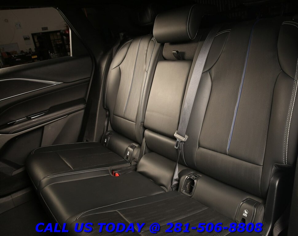 2024 Cadillac LYRIQ 2024 Sport NAV PANO ADAPTcruise CARPLAY WARRANTY - Photo 22 - Houston, TX 77031