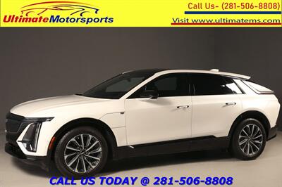 2024 Cadillac LYRIQ 2024 Sport NAV PANO ADAPTcruise CARPLAY WARRANTY SUV