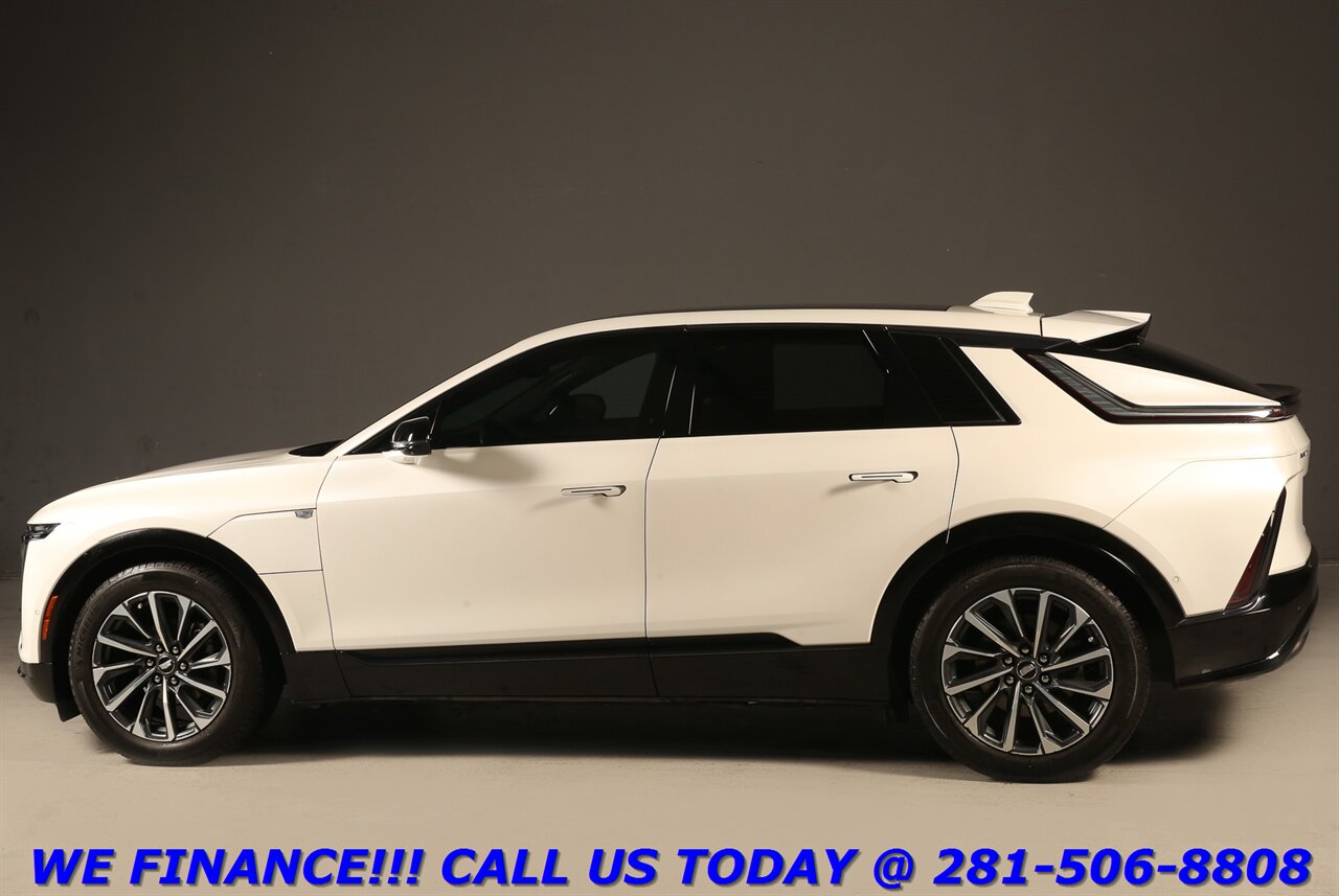 2024 Cadillac LYRIQ 2024 Sport NAV PANO ADAPT BLIND HEATSEAT 41K MLS   - Photo 4 - Houston, TX 77031