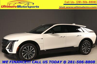 2024 Cadillac LYRIQ 2024 Sport NAV PANO ADAPT BLIND HEATSEAT 41K MLS SUV