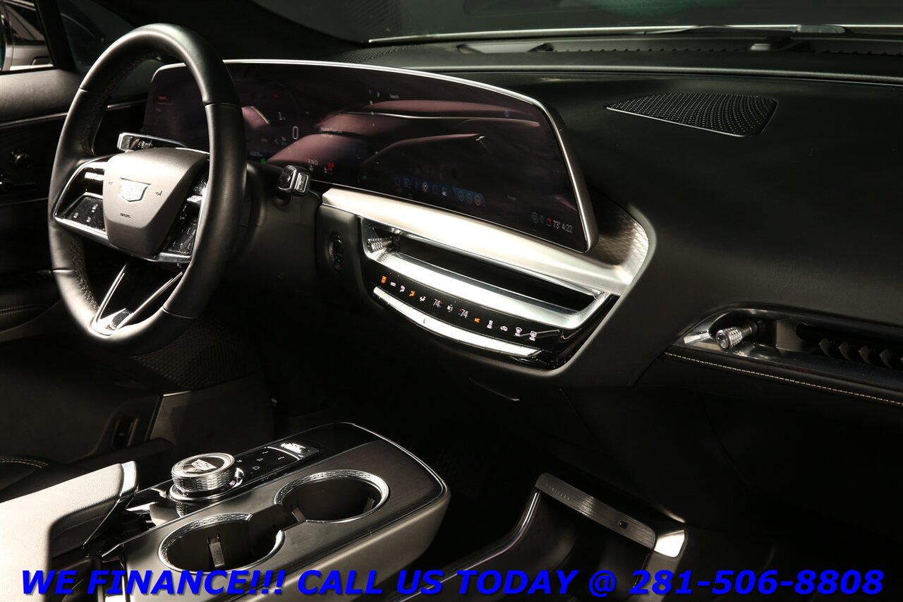 2024 Cadillac LYRIQ 2024 Sport NAV PANO ADAPT BLIND HEATSEAT 41K MLS   - Photo 19 - Houston, TX 77031