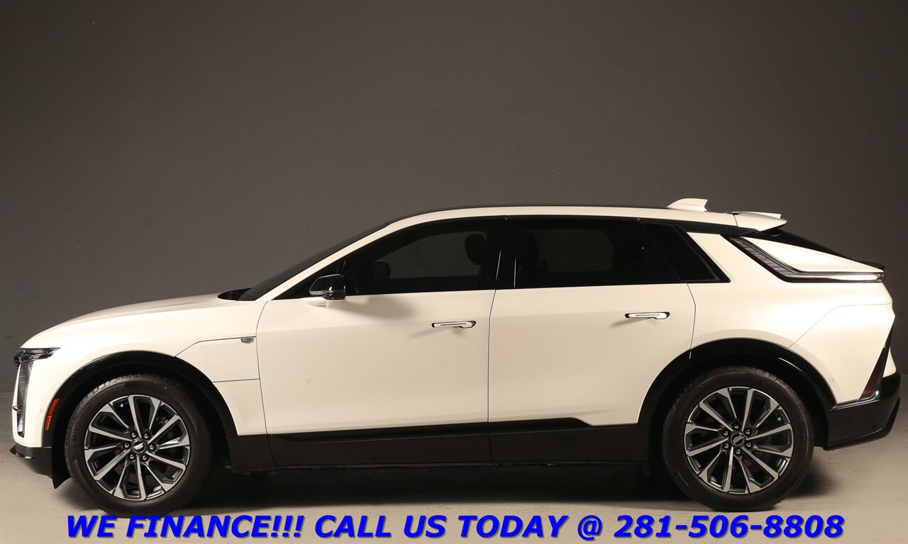 2024 Cadillac LYRIQ 2024 Sport NAV PANO ADAPT BLIND HEATSEAT 41K MLS   - Photo 30 - Houston, TX 77031