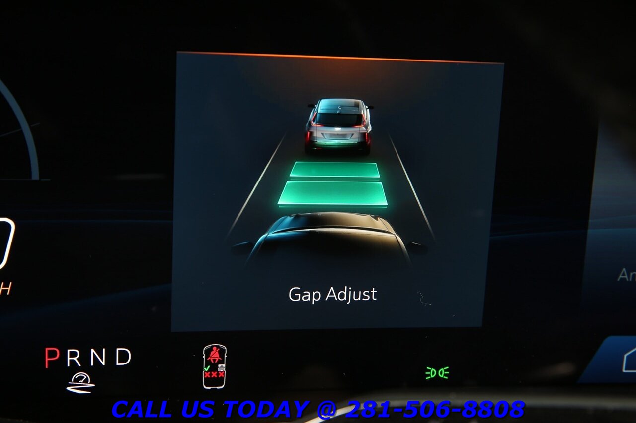 2024 Cadillac LYRIQ 2024 Sport NAV PANO ADAPTcruise CARPLAY WARRANTY - Photo 15 - Houston, TX 77031