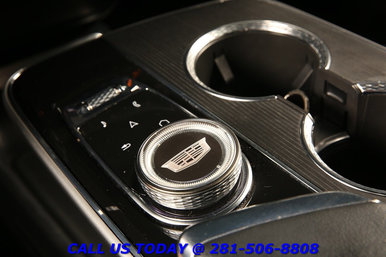 2024 Cadillac LYRIQ 2024 Sport NAV PANO ADAPTcruise CARPLAY WARRANTY - Photo 18 - Houston, TX 77031