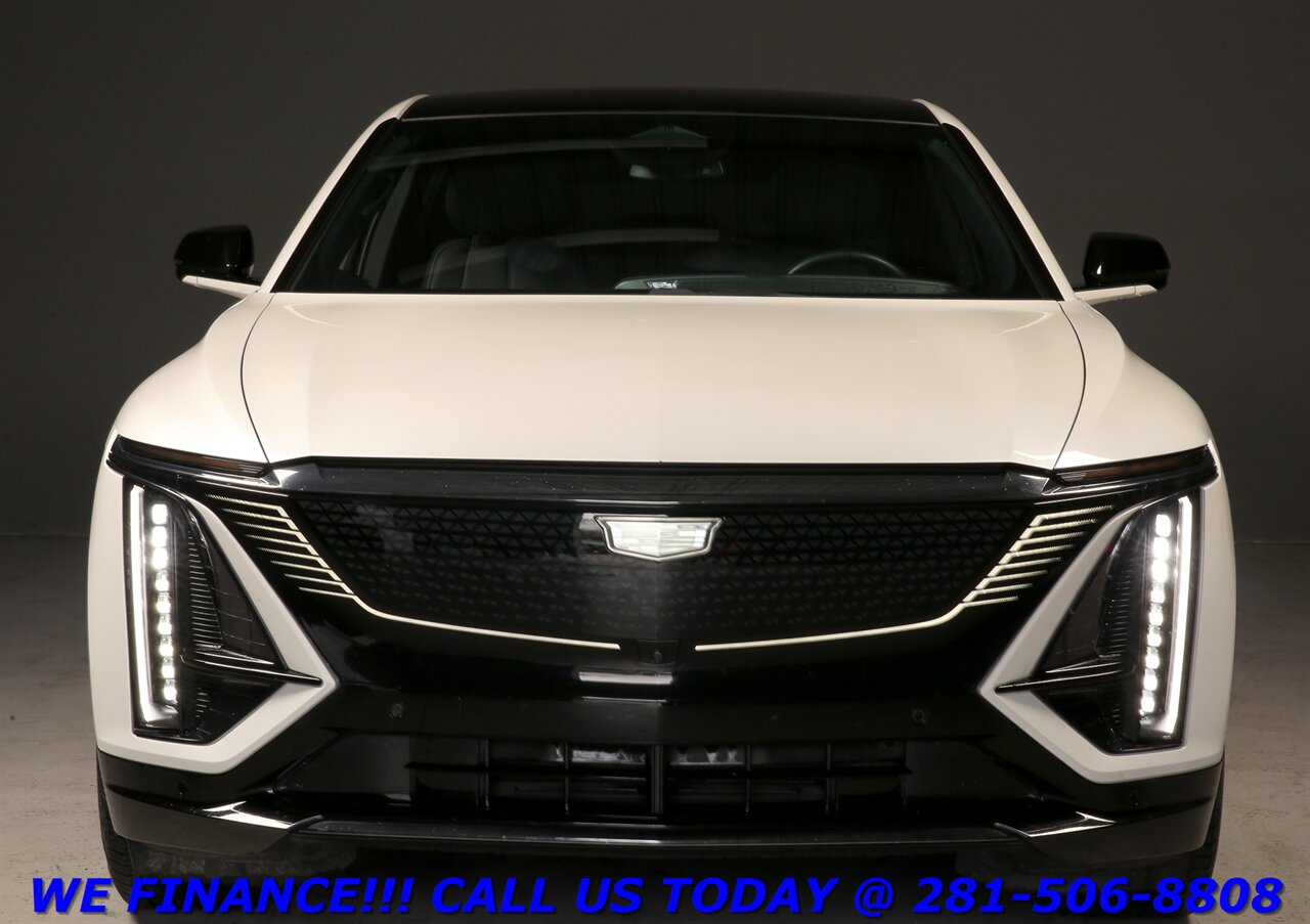 2024 Cadillac LYRIQ 2024 Sport NAV PANO ADAPT BLIND HEATSEAT 41K MLS   - Photo 8 - Houston, TX 77031
