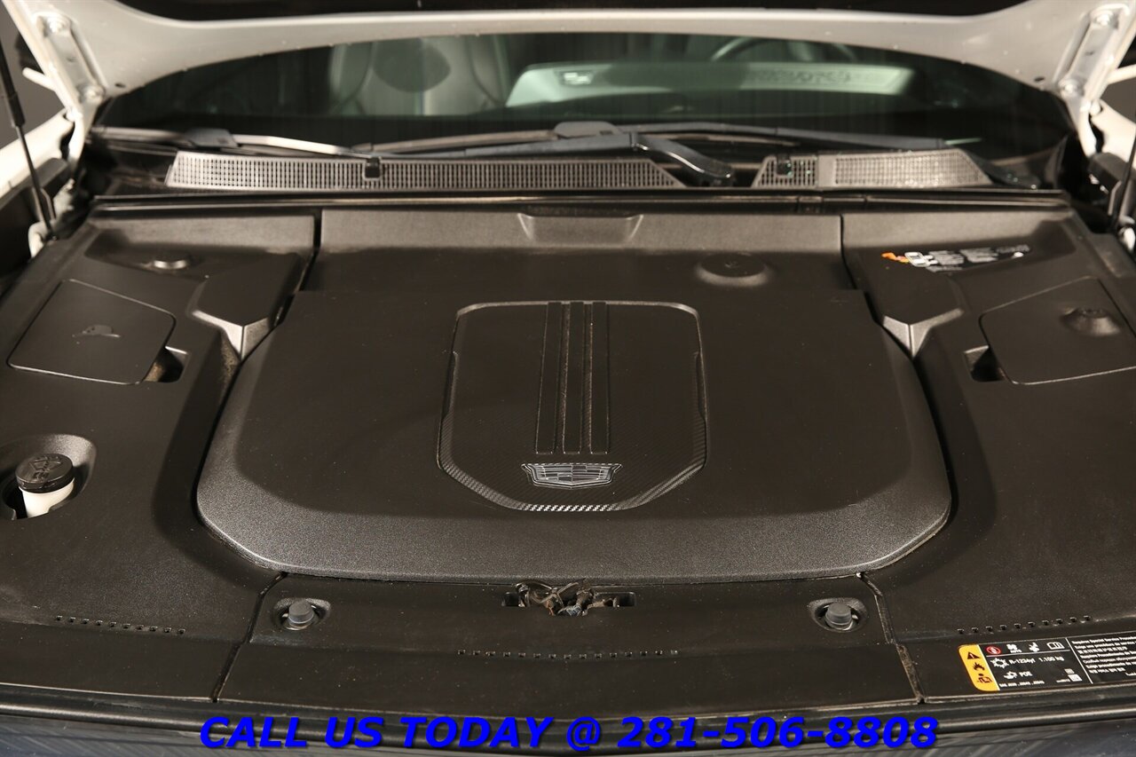 2024 Cadillac LYRIQ 2024 Sport NAV PANO ADAPTcruise CARPLAY WARRANTY - Photo 25 - Houston, TX 77031