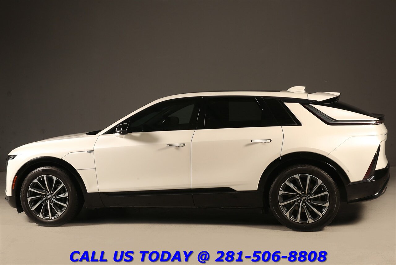 2024 Cadillac LYRIQ 2024 Sport NAV PANO ADAPTcruise CARPLAY WARRANTY - Photo 4 - Houston, TX 77031