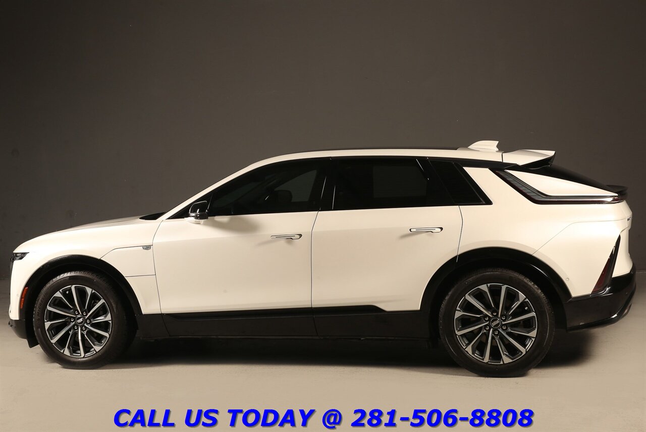 2024 Cadillac LYRIQ 2024 Sport NAV PANO ADAPTcruise CARPLAY WARRANTY - Photo 4 - Houston, TX 77031