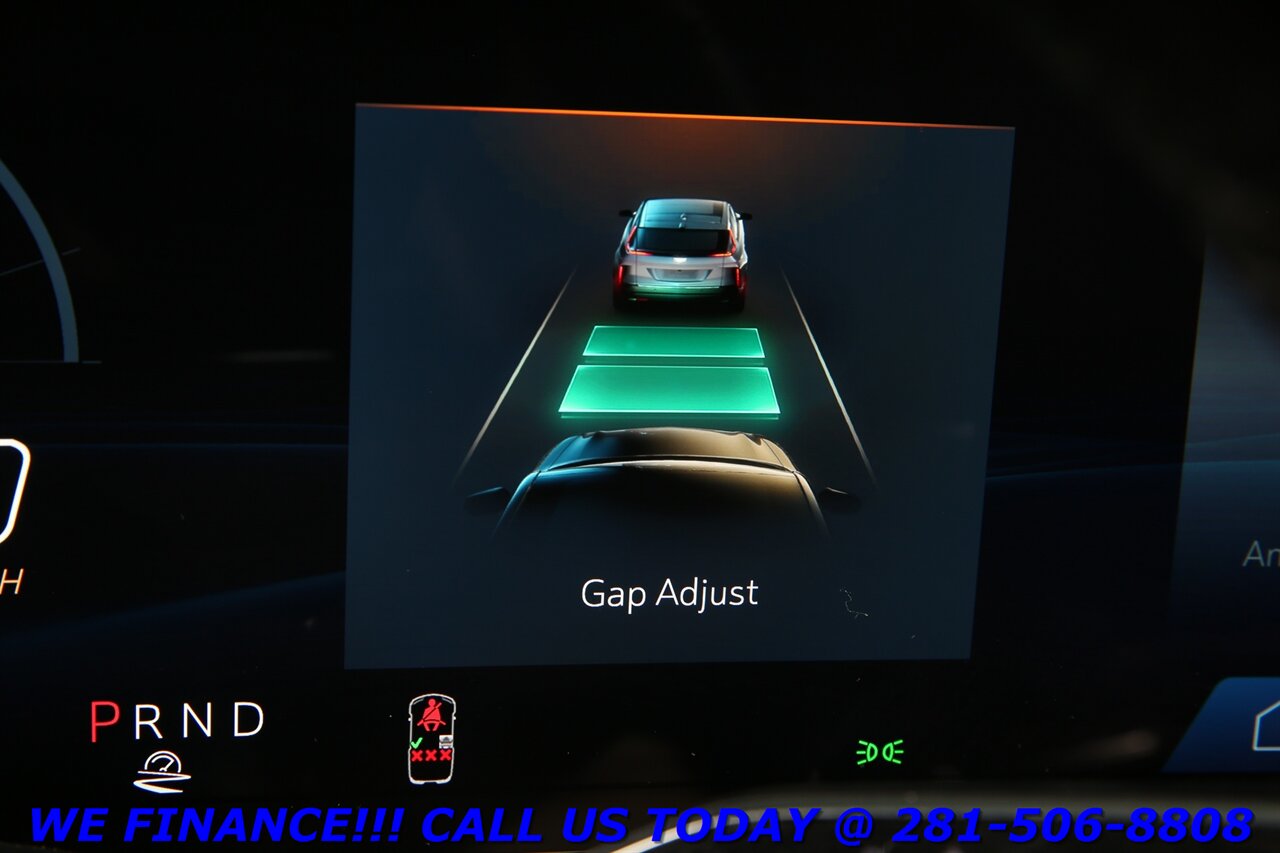 2024 Cadillac LYRIQ 2024 Sport NAV PANO ADAPT BLIND HEATSEAT 41K MLS   - Photo 15 - Houston, TX 77031