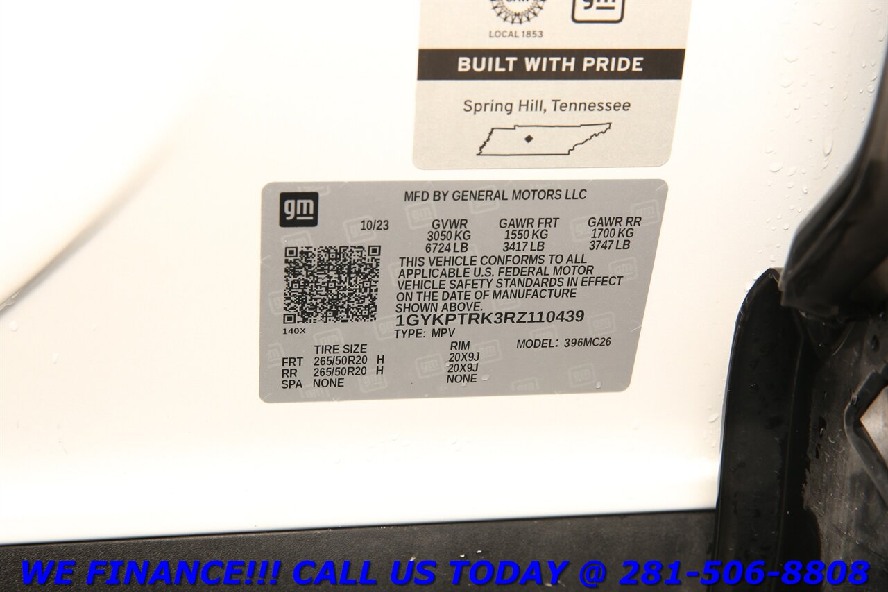 2024 Cadillac LYRIQ 2024 Sport NAV PANO ADAPT BLIND HEATSEAT 41K MLS   - Photo 31 - Houston, TX 77031