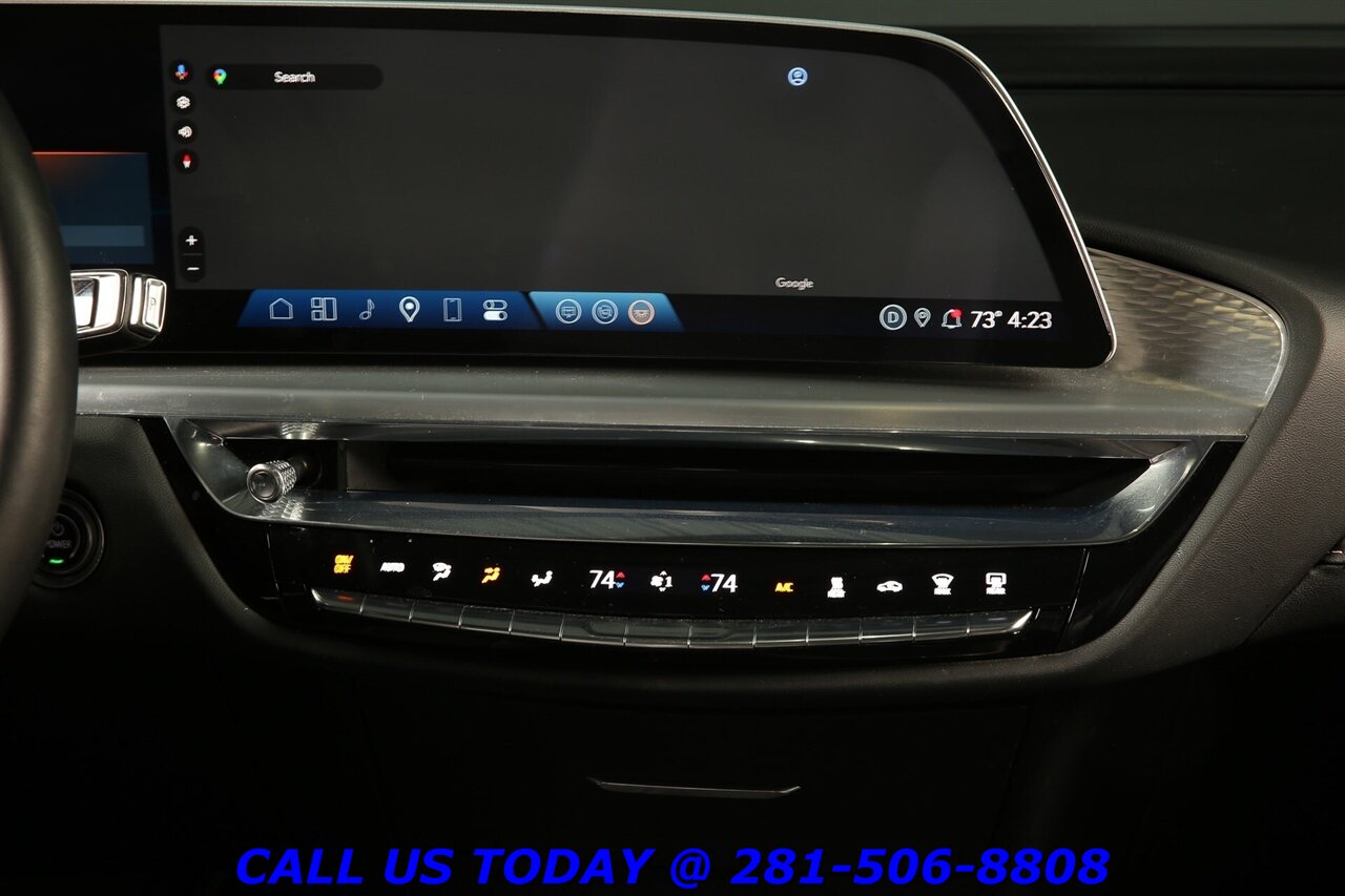 2024 Cadillac LYRIQ 2024 Sport NAV PANO ADAPTcruise CARPLAY WARRANTY - Photo 26 - Houston, TX 77031