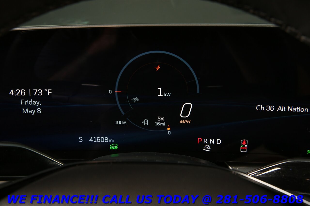 2024 Cadillac LYRIQ 2024 Sport NAV PANO ADAPT BLIND HEATSEAT 41K MLS   - Photo 14 - Houston, TX 77031
