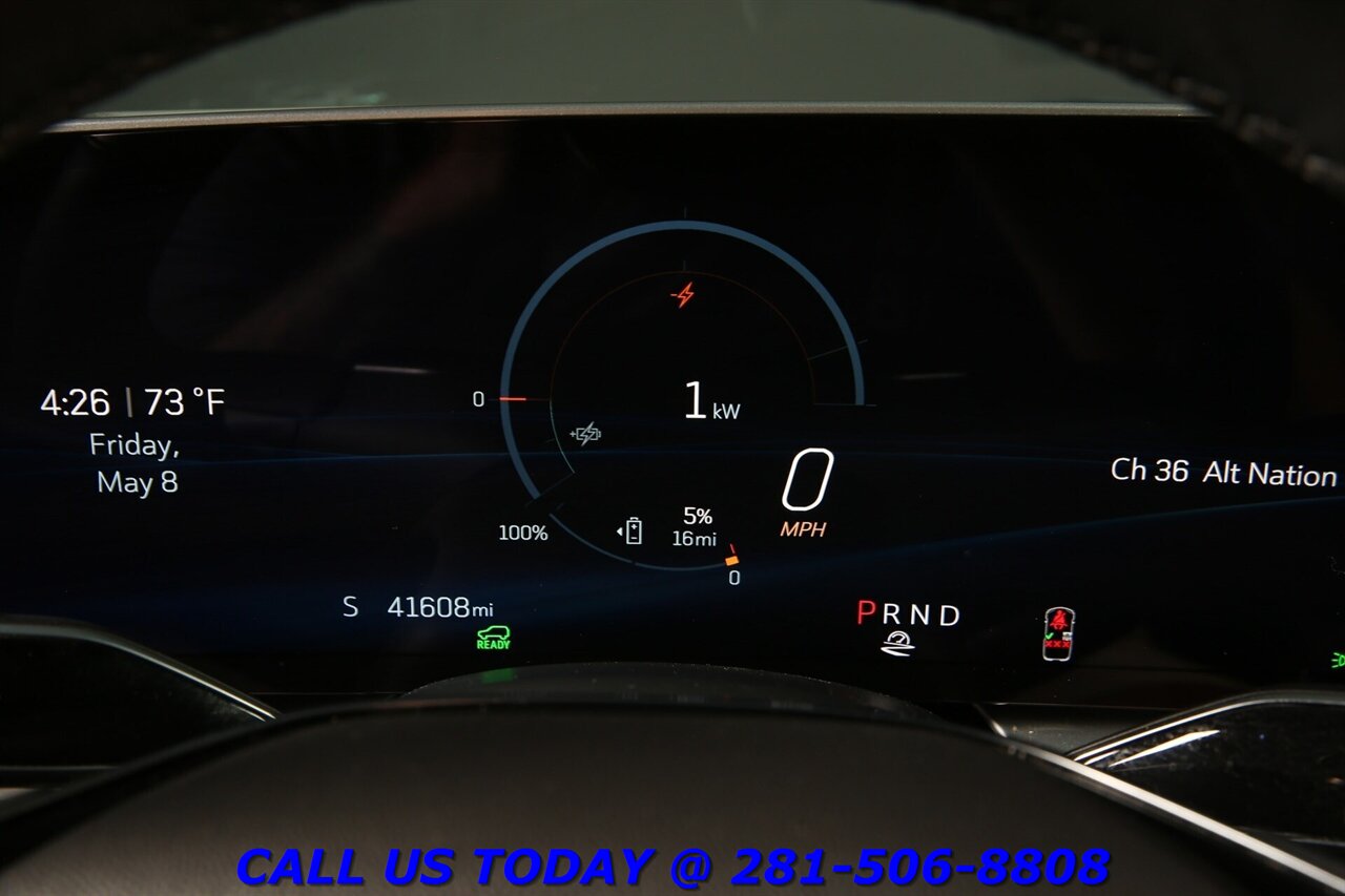 2024 Cadillac LYRIQ 2024 Sport NAV PANO ADAPTcruise CARPLAY WARRANTY - Photo 14 - Houston, TX 77031