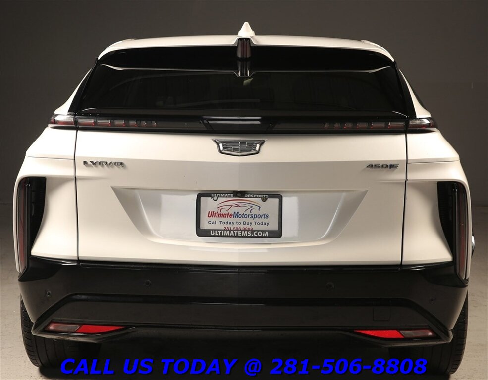 2024 Cadillac LYRIQ 2024 Sport NAV PANO ADAPTcruise CARPLAY WARRANTY - Photo 5 - Houston, TX 77031