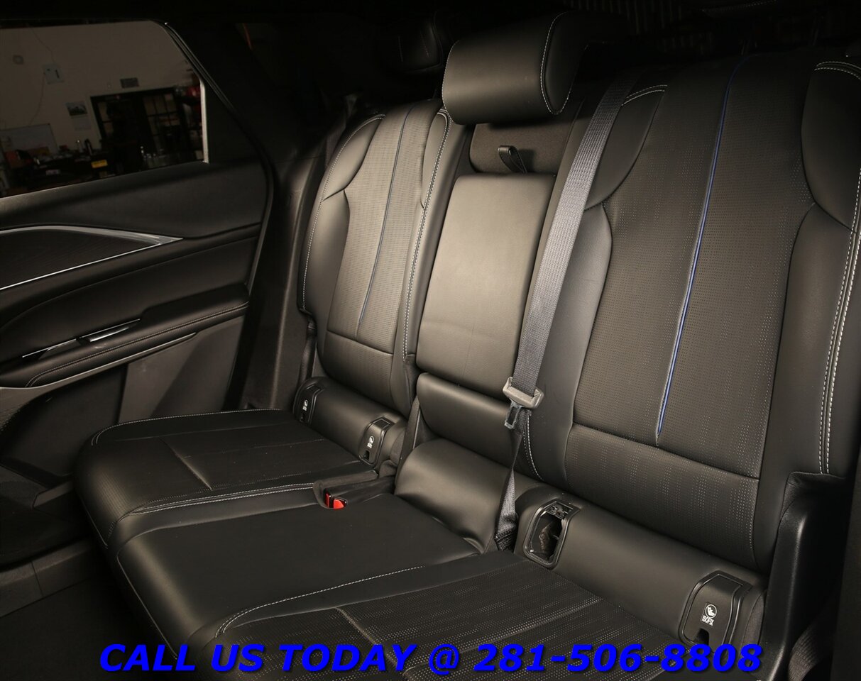 2024 Cadillac LYRIQ 2024 Sport NAV PANO ADAPTcruise CARPLAY WARRANTY - Photo 22 - Houston, TX 77031