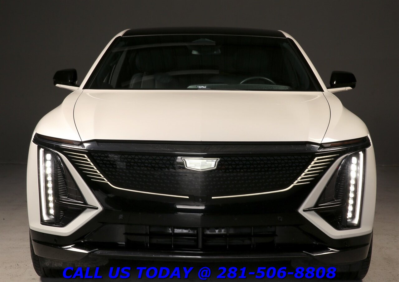 2024 Cadillac LYRIQ 2024 Sport NAV PANO ADAPTcruise CARPLAY WARRANTY - Photo 8 - Houston, TX 77031