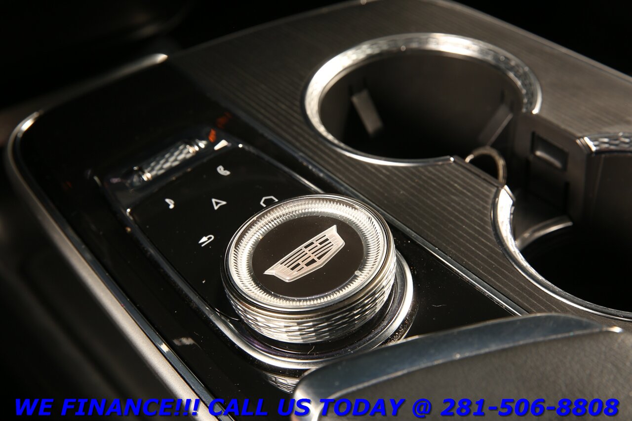 2024 Cadillac LYRIQ 2024 Sport NAV PANO ADAPT BLIND HEATSEAT 41K MLS   - Photo 18 - Houston, TX 77031